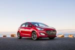 Hyundai i30 SR 2016 года